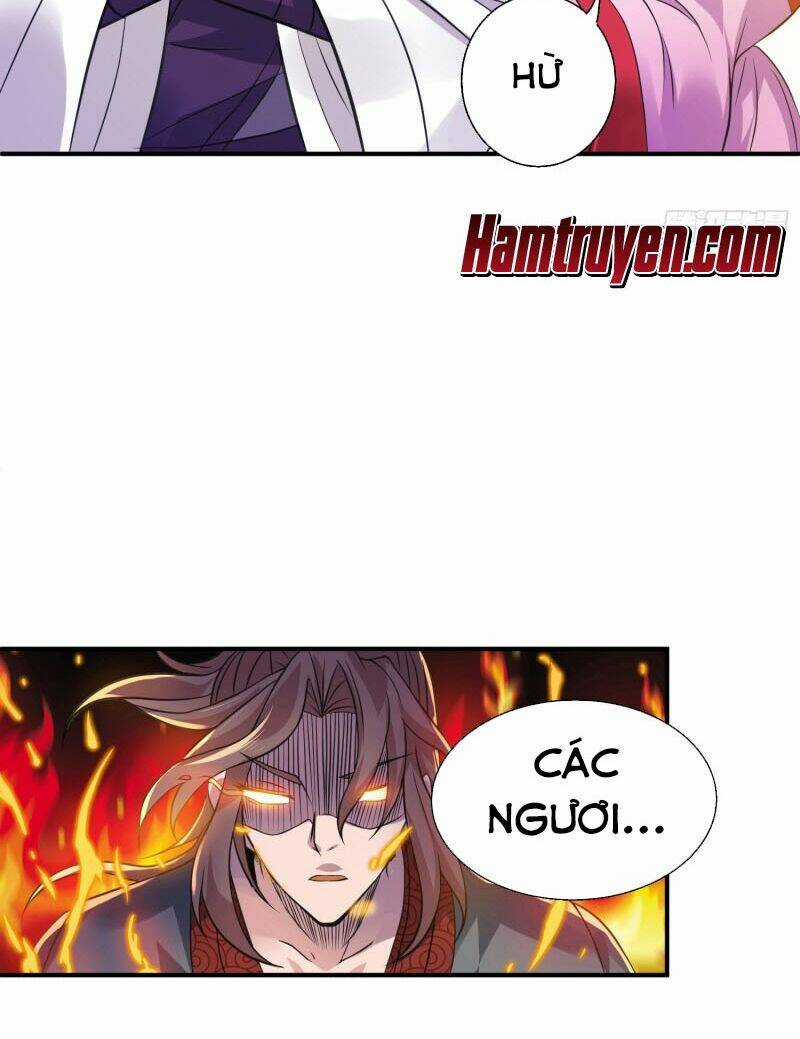 Ta Có Chín Nữ Đồ Đệ Chapter 4 trang 38