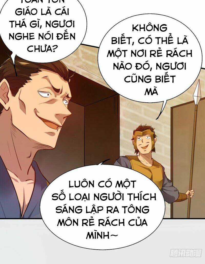Ta Có Chín Nữ Đồ Đệ Chapter 4 trang 4