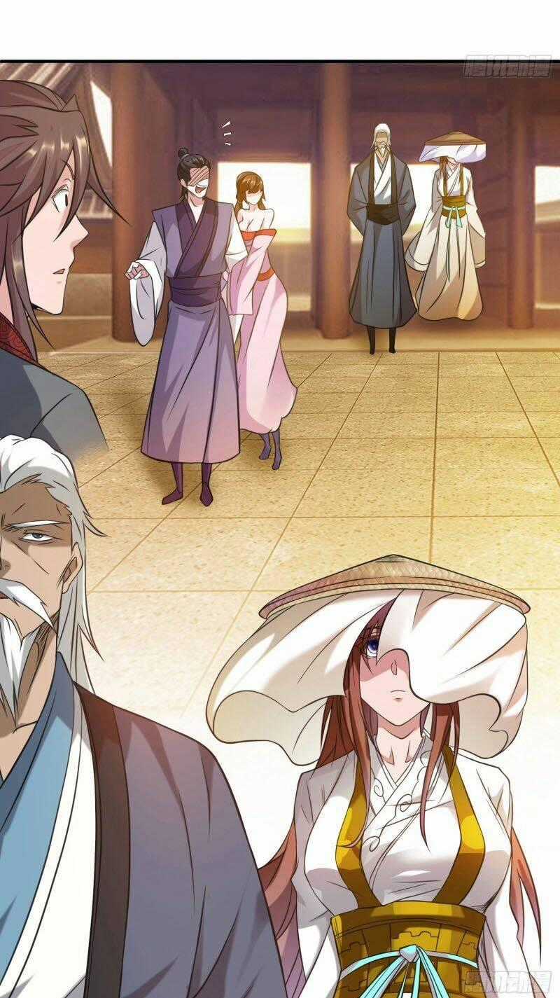 Ta Có Chín Nữ Đồ Đệ Chapter 4 trang 41