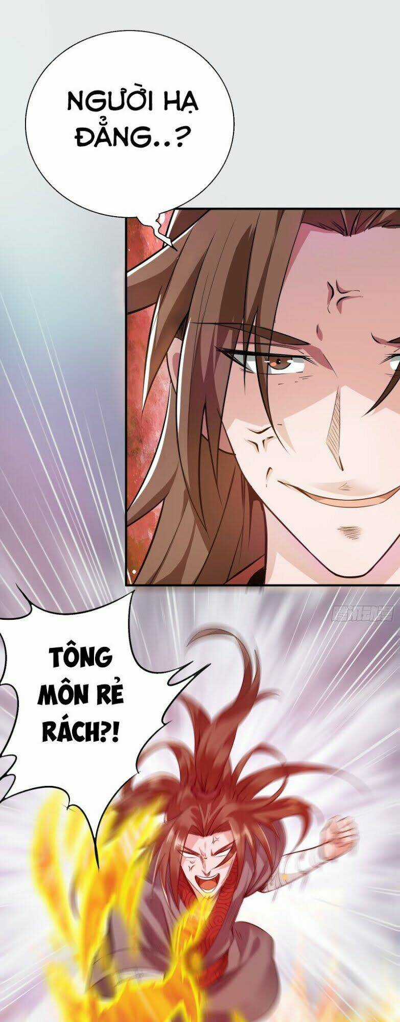 Ta Có Chín Nữ Đồ Đệ Chapter 4 trang 5