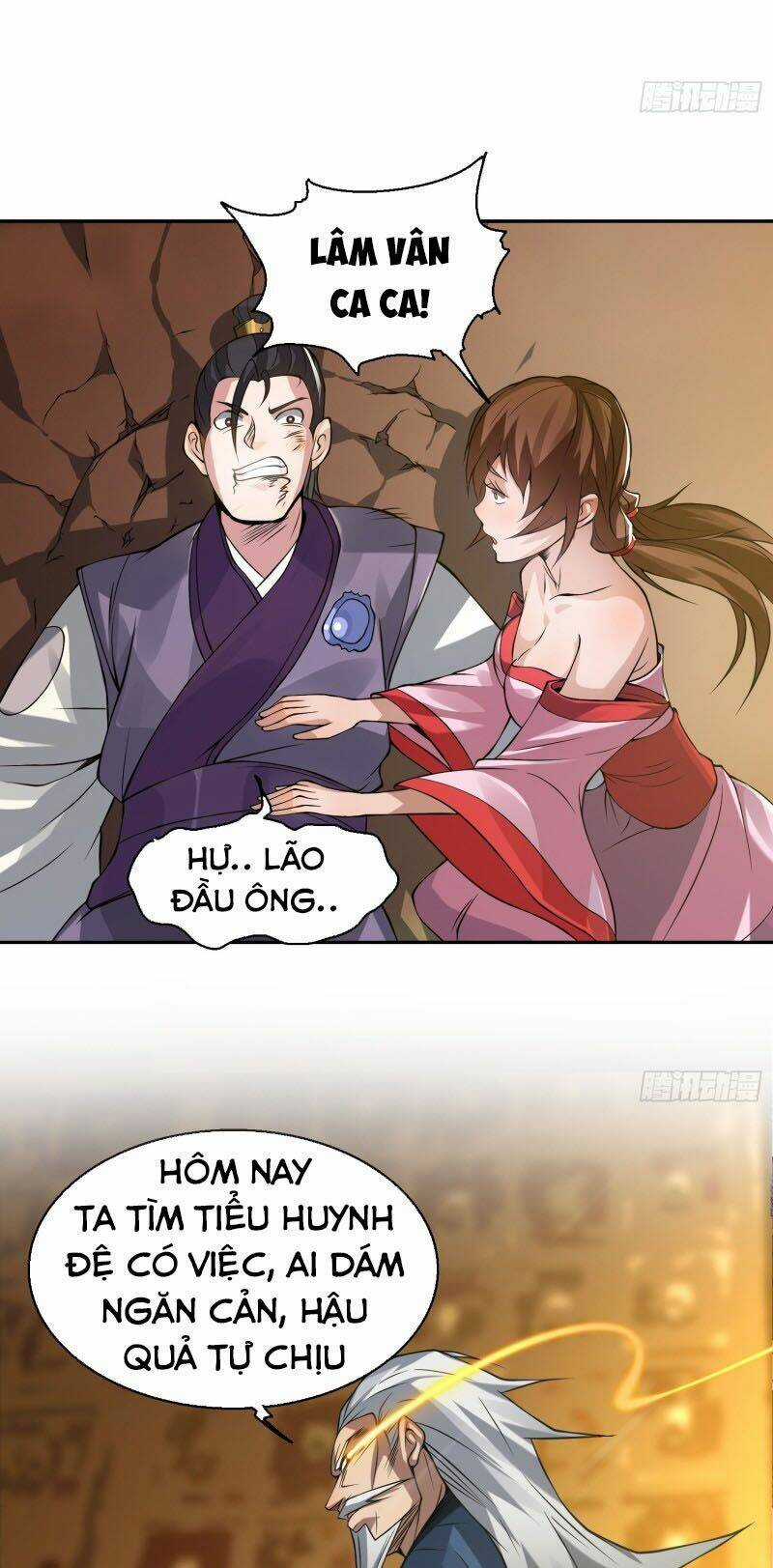 Ta Có Chín Nữ Đồ Đệ Chapter 5 trang 11