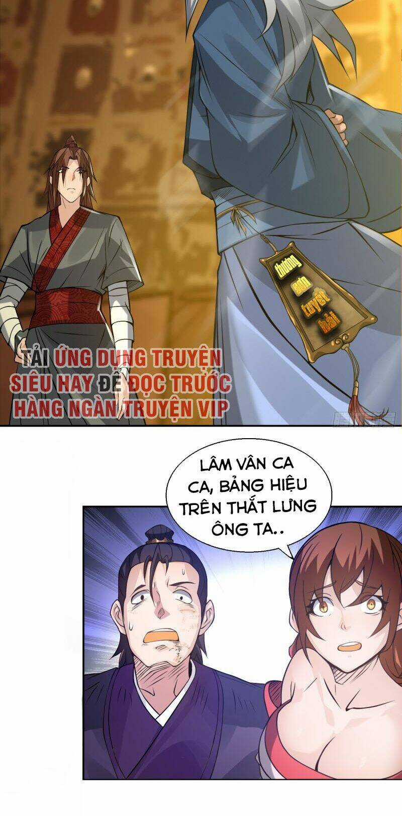 Ta Có Chín Nữ Đồ Đệ Chapter 5 trang 12