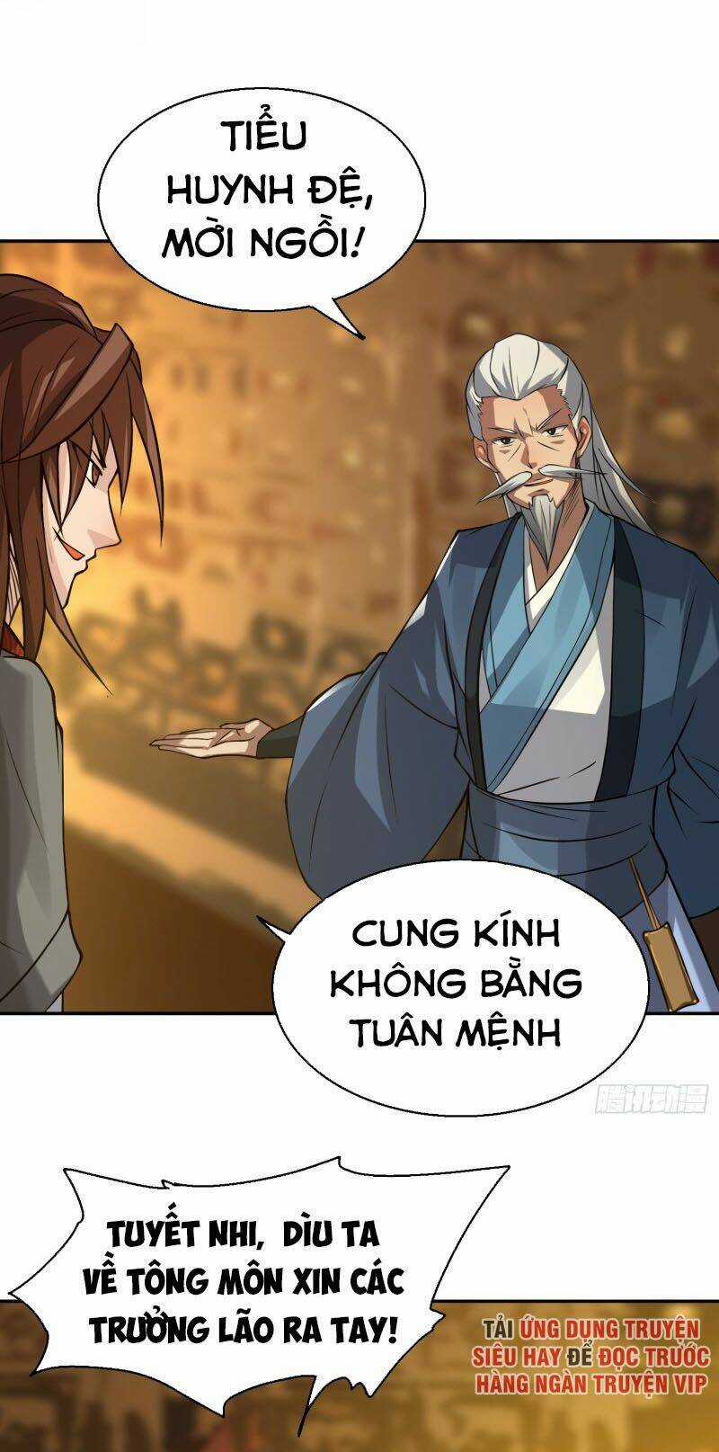 Ta Có Chín Nữ Đồ Đệ Chapter 5 trang 13