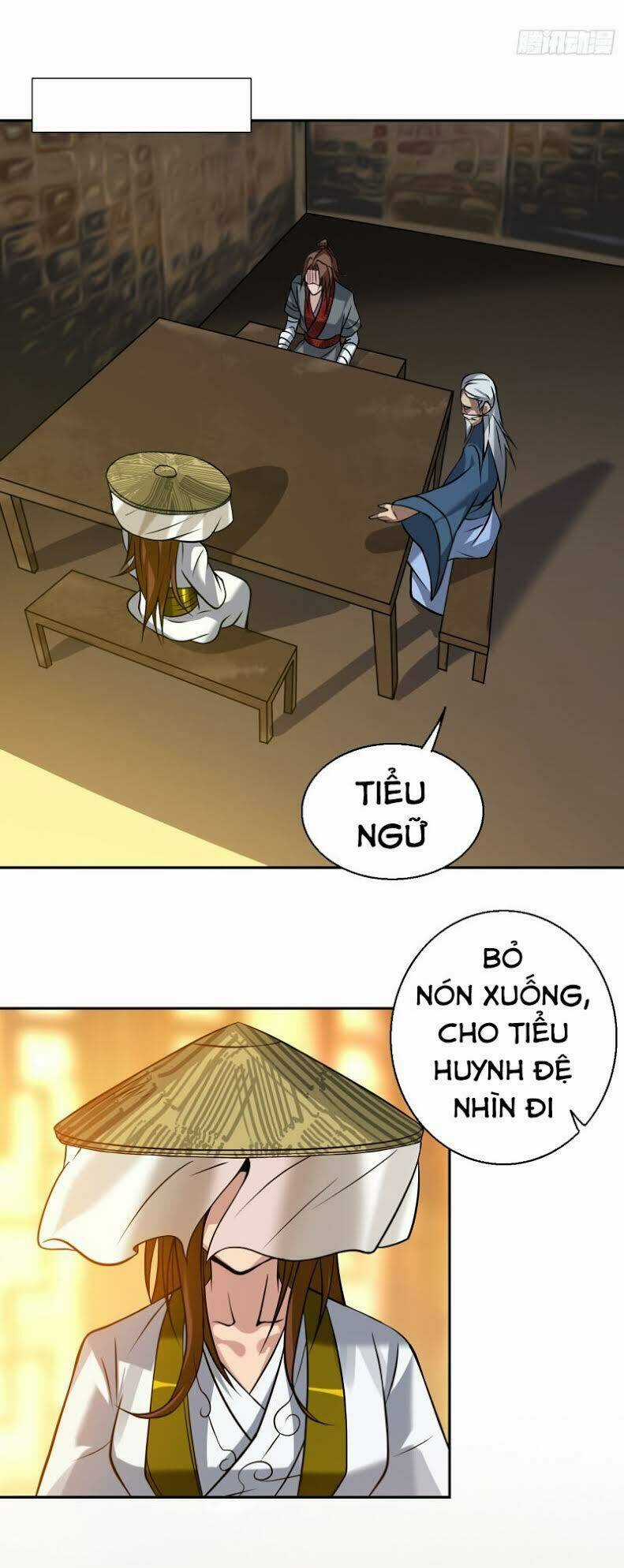 Ta Có Chín Nữ Đồ Đệ Chapter 5 trang 15
