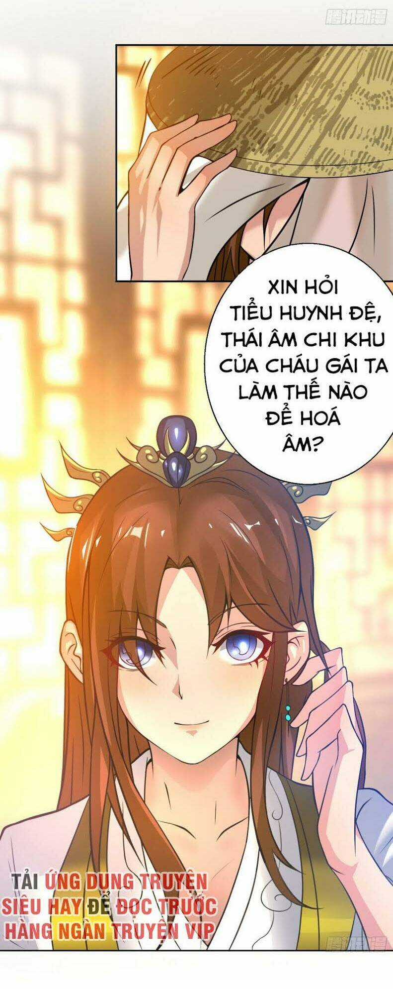 Ta Có Chín Nữ Đồ Đệ Chapter 5 trang 16