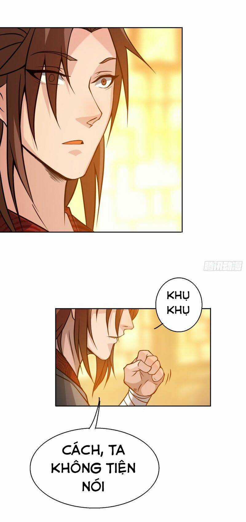 Ta Có Chín Nữ Đồ Đệ Chapter 5 trang 17