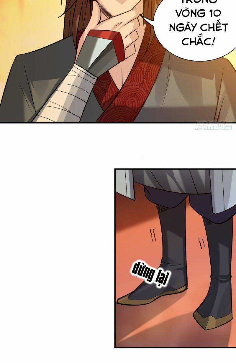 Ta Có Chín Nữ Đồ Đệ Chapter 5 trang 2