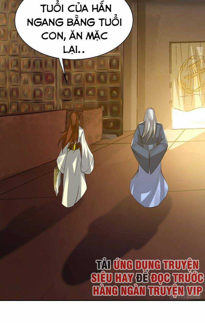 Ta Có Chín Nữ Đồ Đệ Chapter 5 trang 22