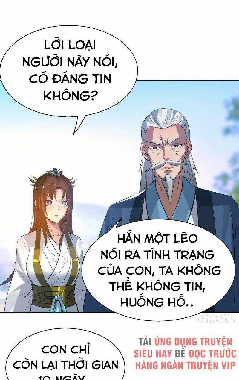 Ta Có Chín Nữ Đồ Đệ Chapter 5 trang 23