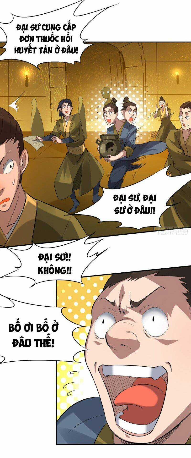 Ta Có Chín Nữ Đồ Đệ Chapter 5 trang 26