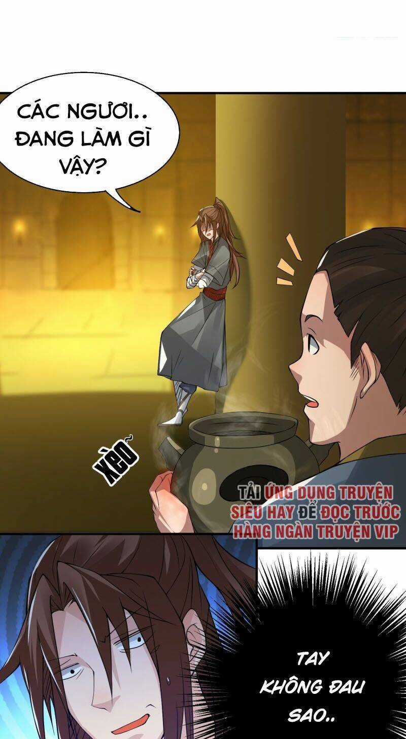 Ta Có Chín Nữ Đồ Đệ Chapter 5 trang 27