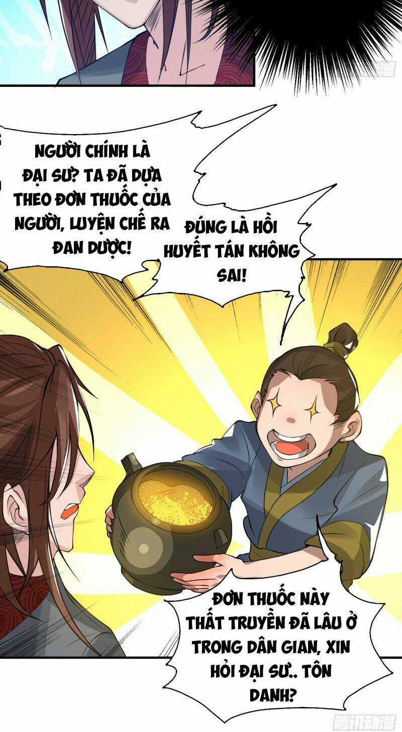 Ta Có Chín Nữ Đồ Đệ Chapter 5 trang 28