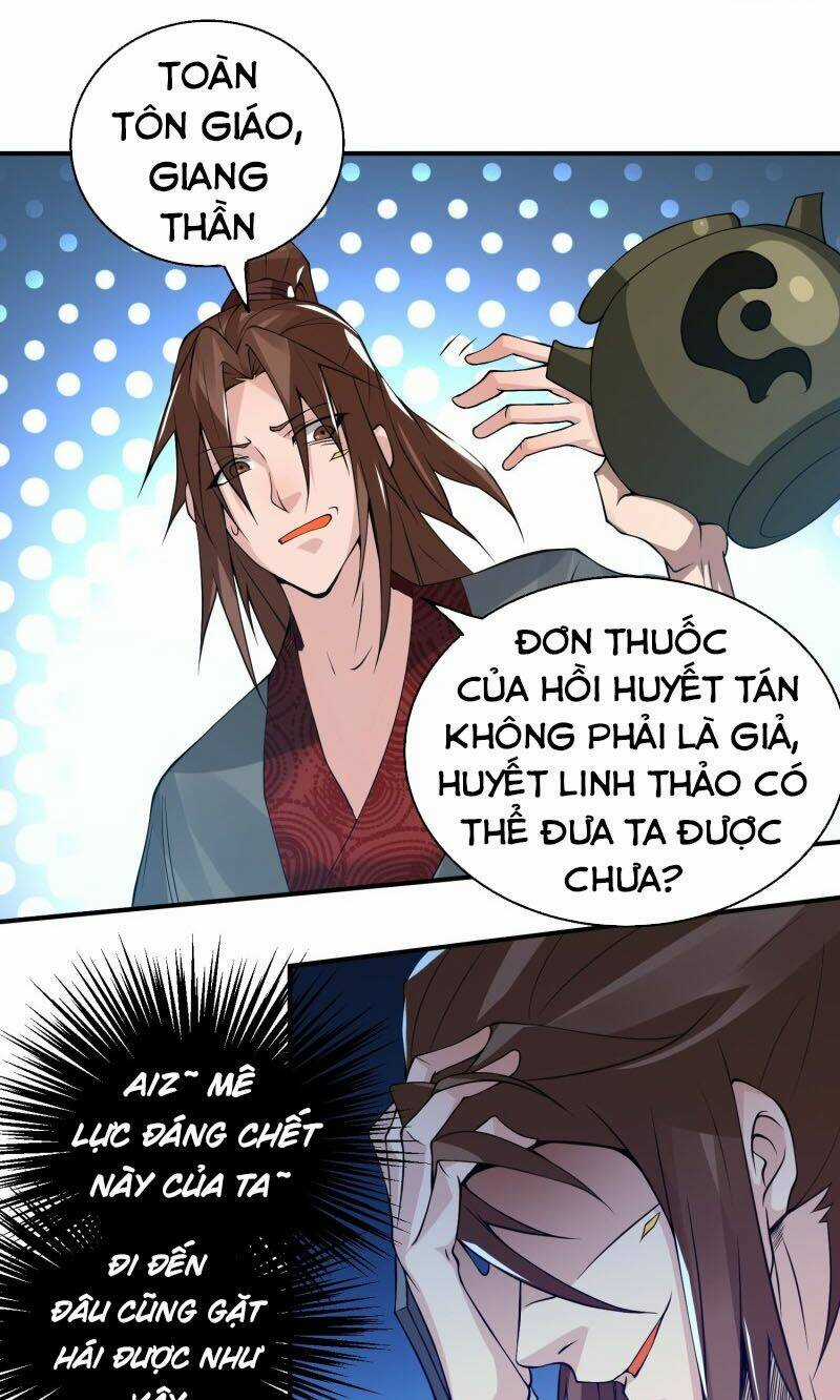 Ta Có Chín Nữ Đồ Đệ Chapter 5 trang 29