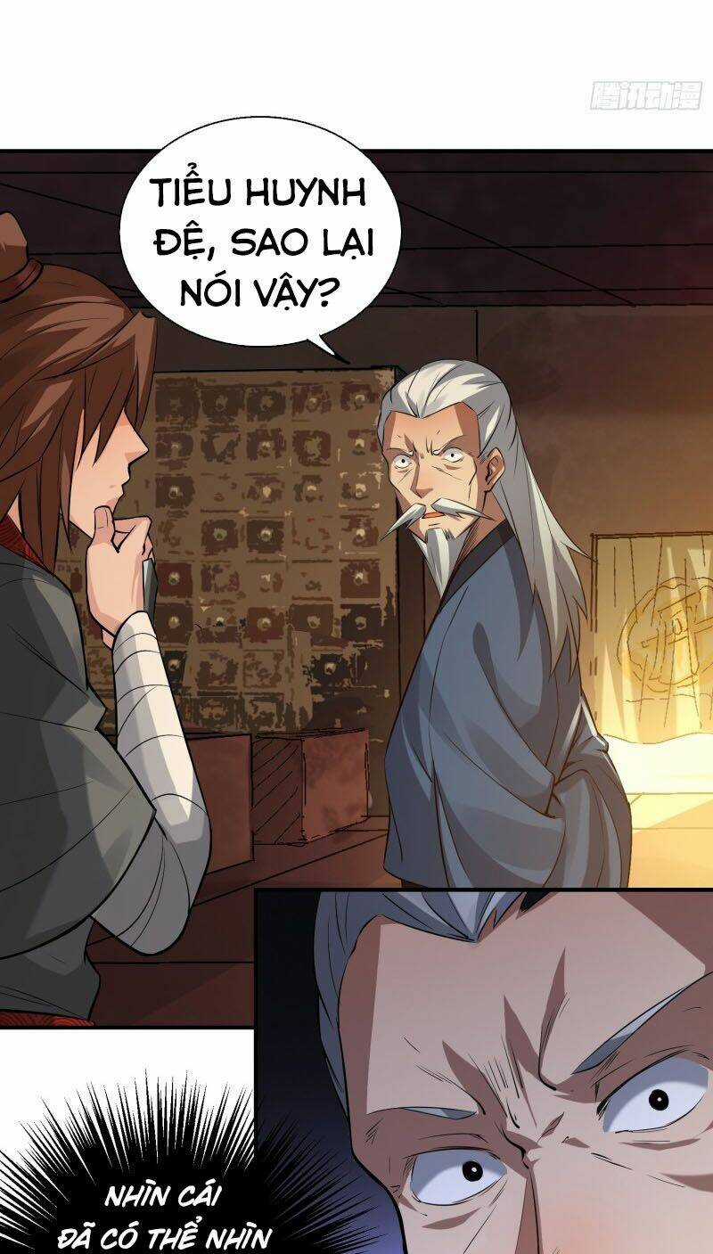 Ta Có Chín Nữ Đồ Đệ Chapter 5 trang 3