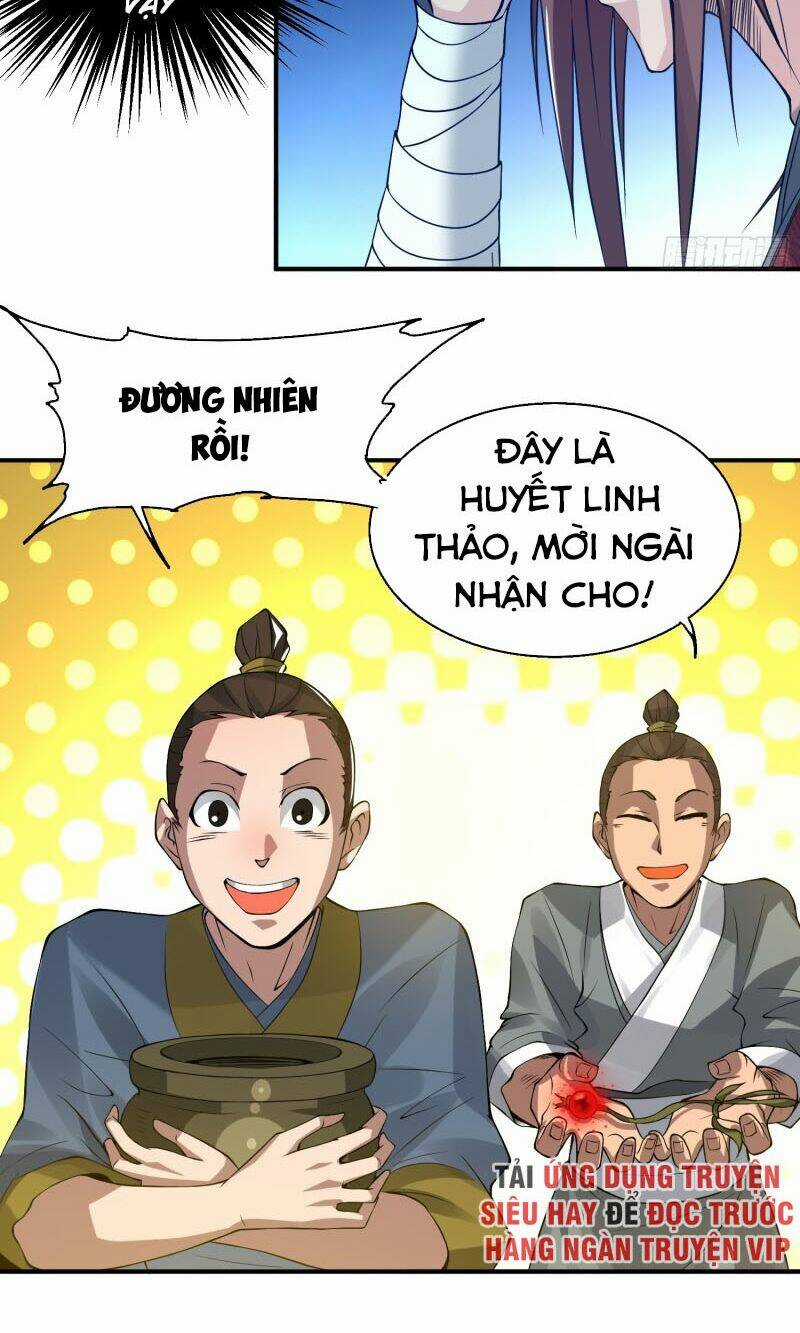 Ta Có Chín Nữ Đồ Đệ Chapter 5 trang 30