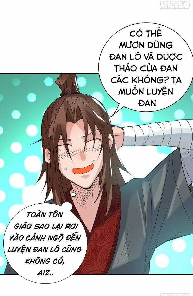 Ta Có Chín Nữ Đồ Đệ Chapter 5 trang 32