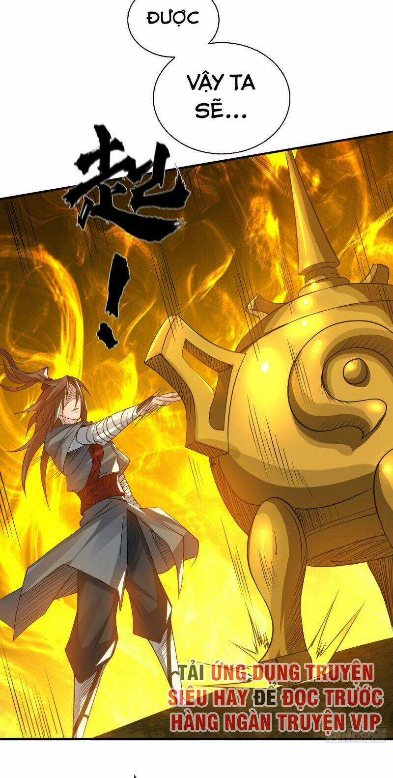 Ta Có Chín Nữ Đồ Đệ Chapter 5 trang 34