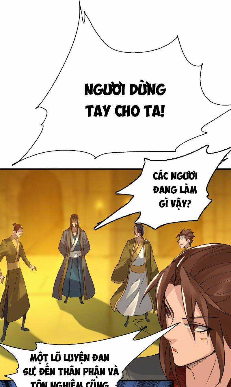 Ta Có Chín Nữ Đồ Đệ Chapter 5 trang 35