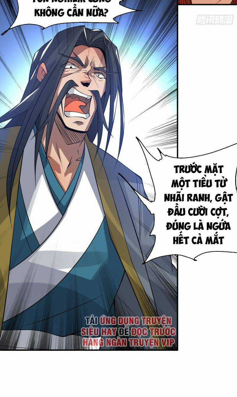 Ta Có Chín Nữ Đồ Đệ Chapter 5 trang 36