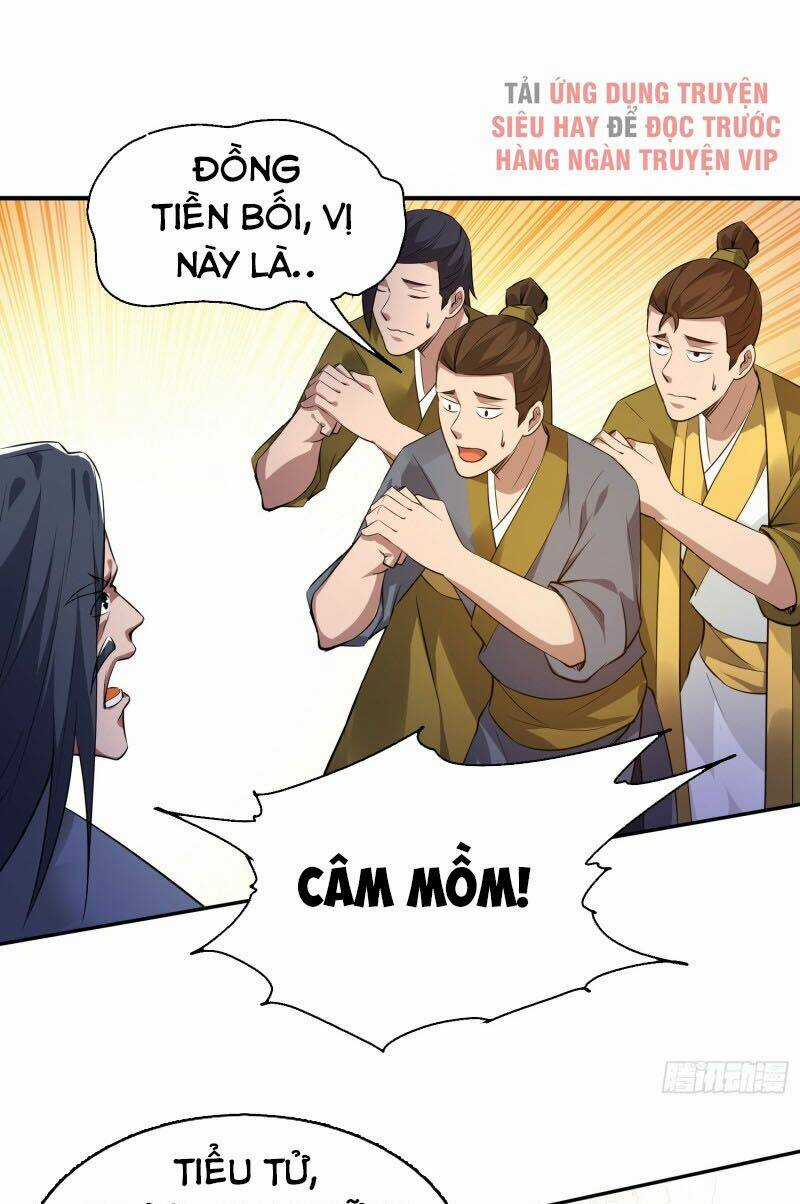 Ta Có Chín Nữ Đồ Đệ Chapter 5 trang 37