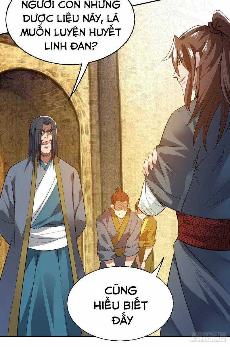 Ta Có Chín Nữ Đồ Đệ Chapter 5 trang 38