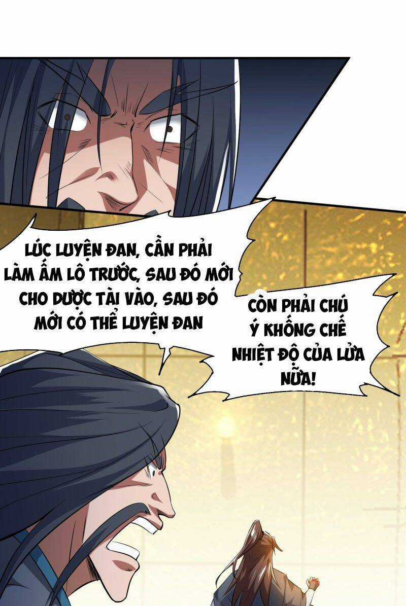 Ta Có Chín Nữ Đồ Đệ Chapter 5 trang 42