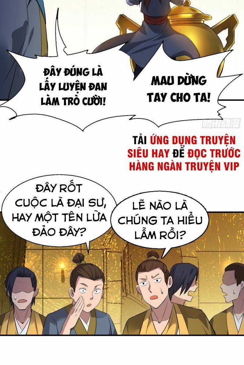 Ta Có Chín Nữ Đồ Đệ Chapter 5 trang 43