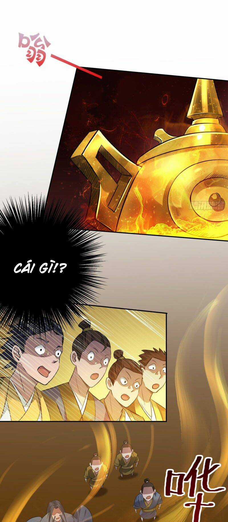 Ta Có Chín Nữ Đồ Đệ Chapter 5 trang 44