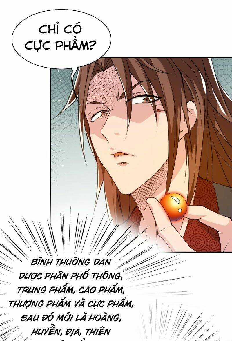 Ta Có Chín Nữ Đồ Đệ Chapter 5 trang 47