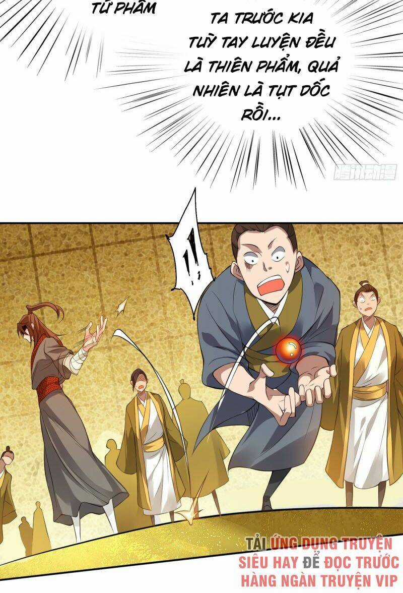 Ta Có Chín Nữ Đồ Đệ Chapter 5 trang 48