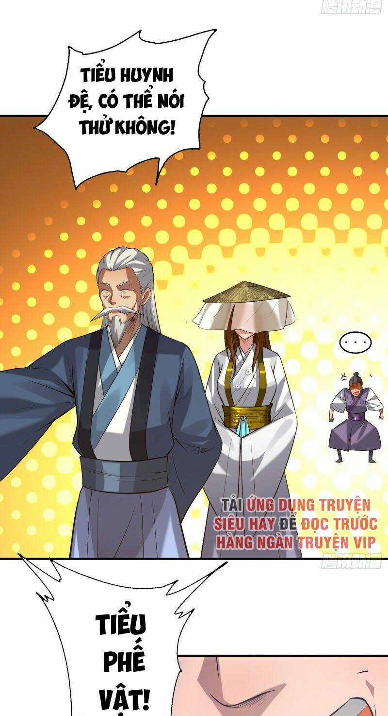 Ta Có Chín Nữ Đồ Đệ Chapter 5 trang 5