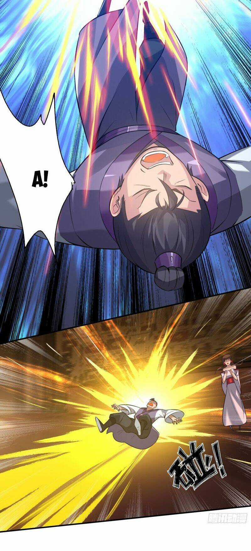 Ta Có Chín Nữ Đồ Đệ Chapter 5 trang 8