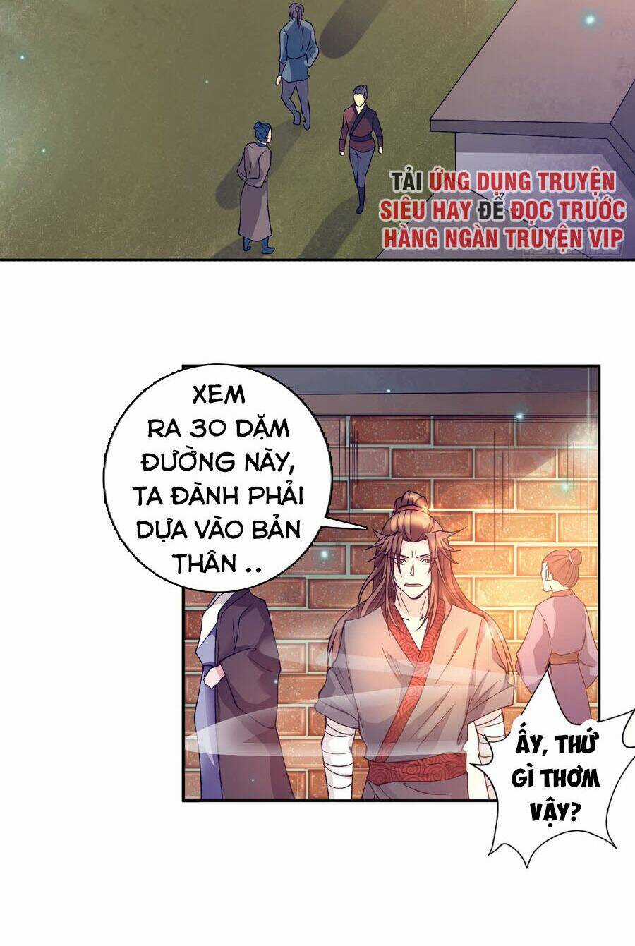 Ta Có Chín Nữ Đồ Đệ Chapter 6 trang 10