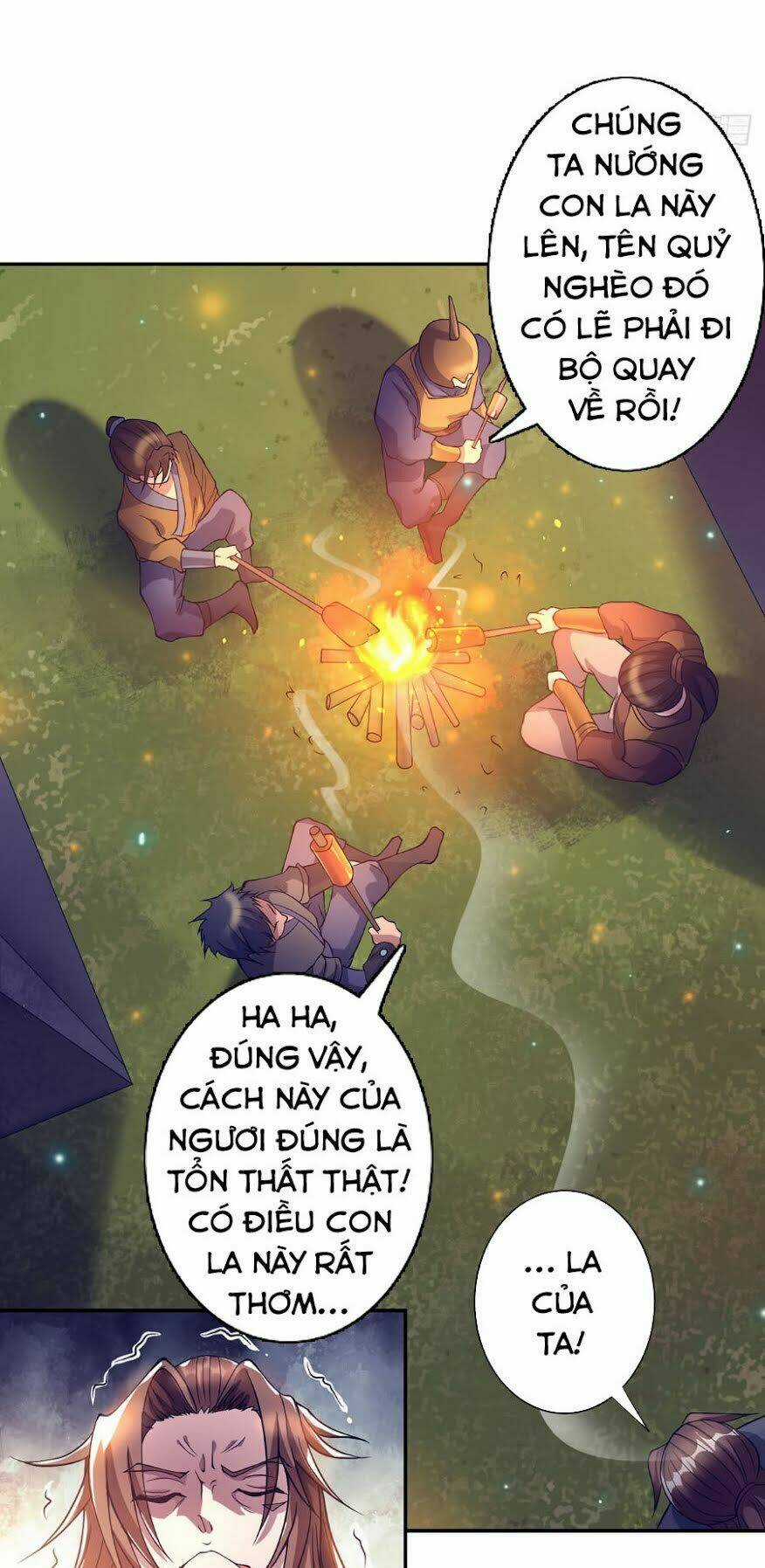 Ta Có Chín Nữ Đồ Đệ Chapter 6 trang 11