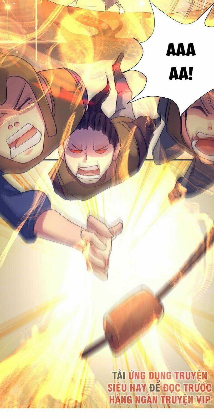 Ta Có Chín Nữ Đồ Đệ Chapter 6 trang 16