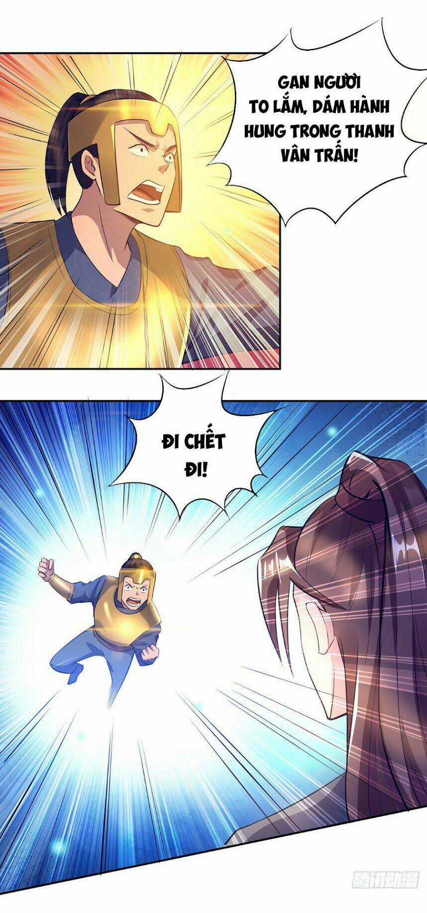 Ta Có Chín Nữ Đồ Đệ Chapter 6 trang 17