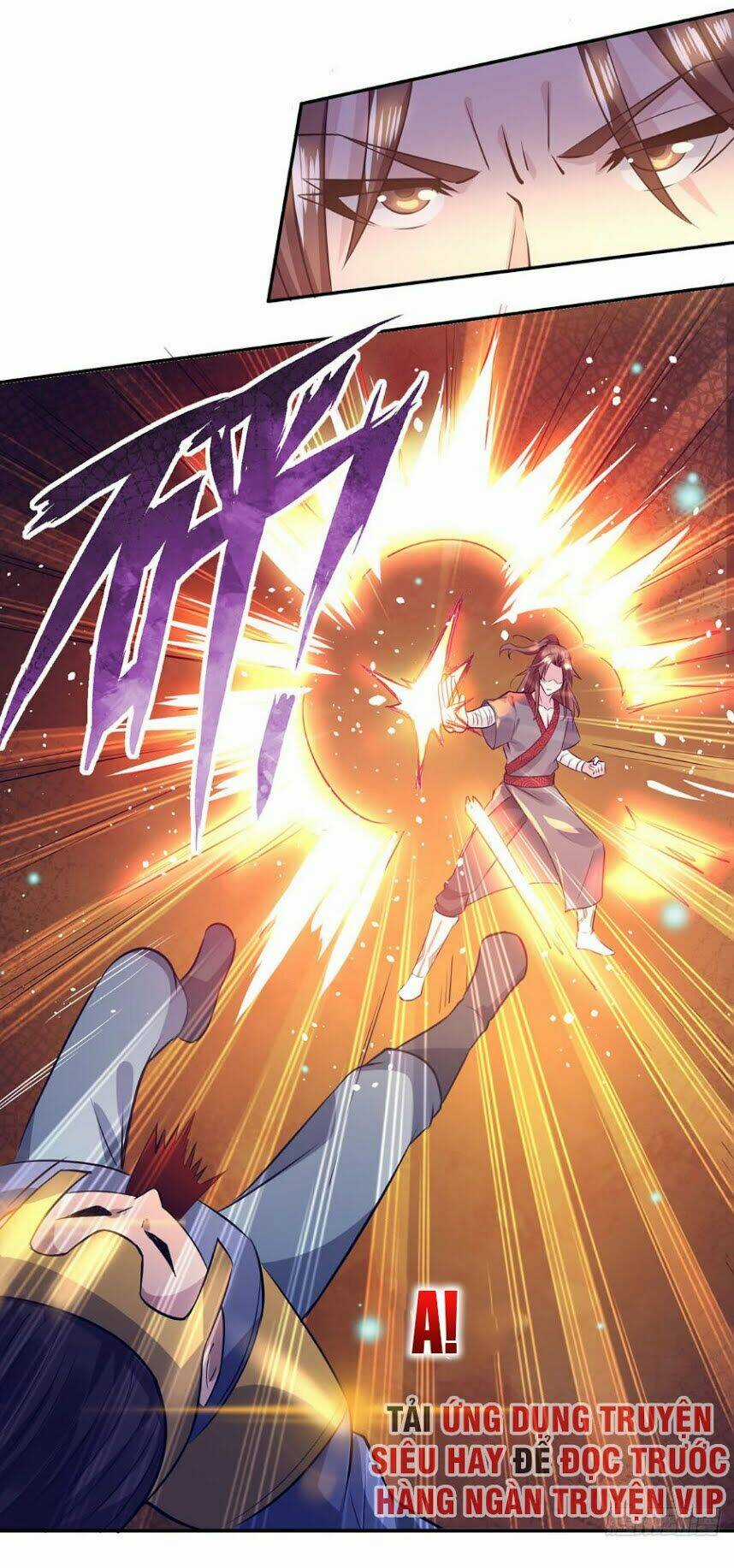 Ta Có Chín Nữ Đồ Đệ Chapter 6 trang 18