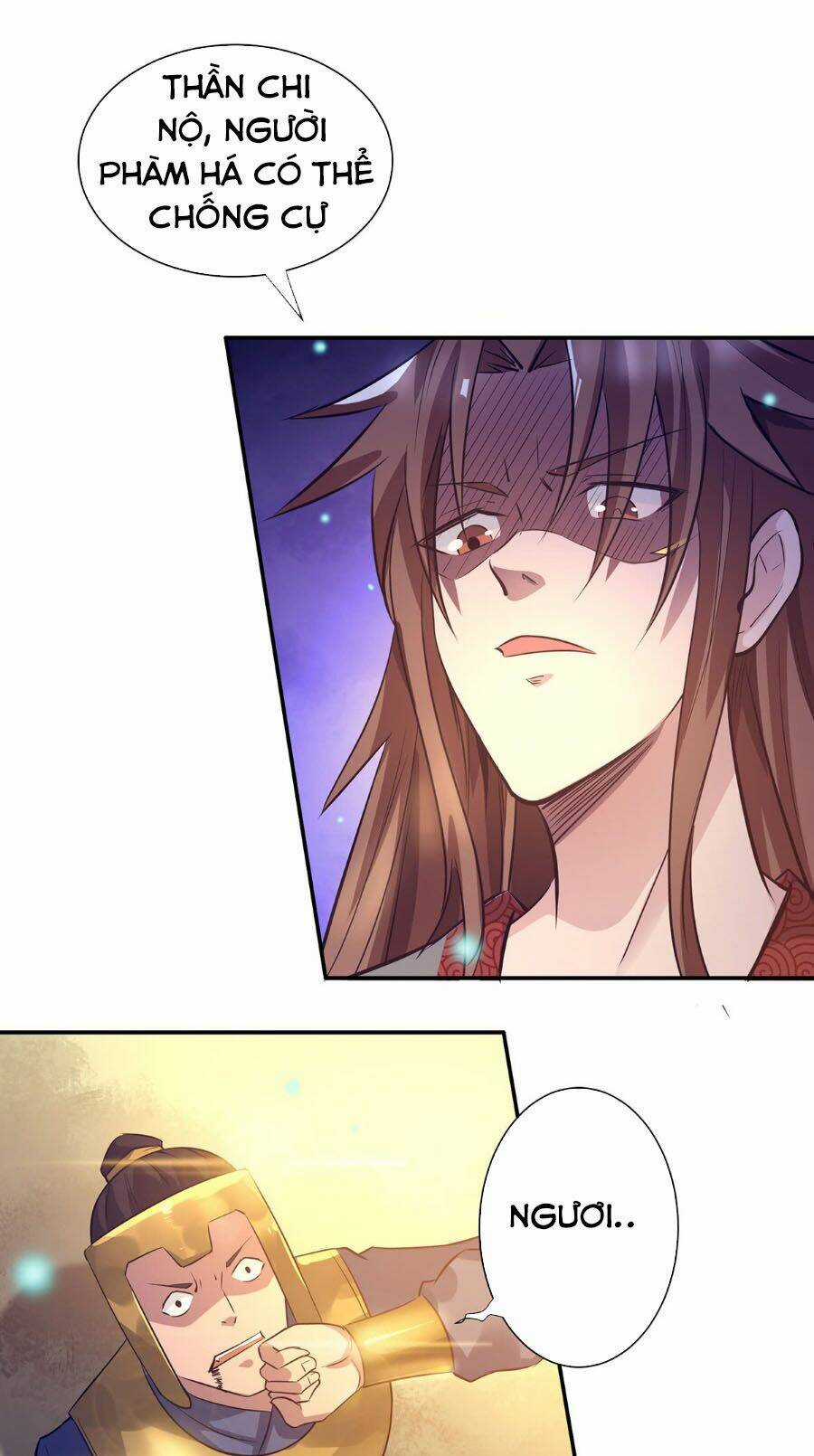 Ta Có Chín Nữ Đồ Đệ Chapter 6 trang 19