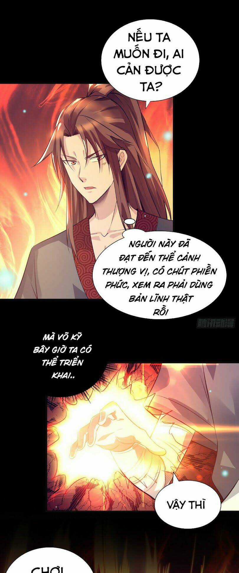 Ta Có Chín Nữ Đồ Đệ Chapter 6 trang 23