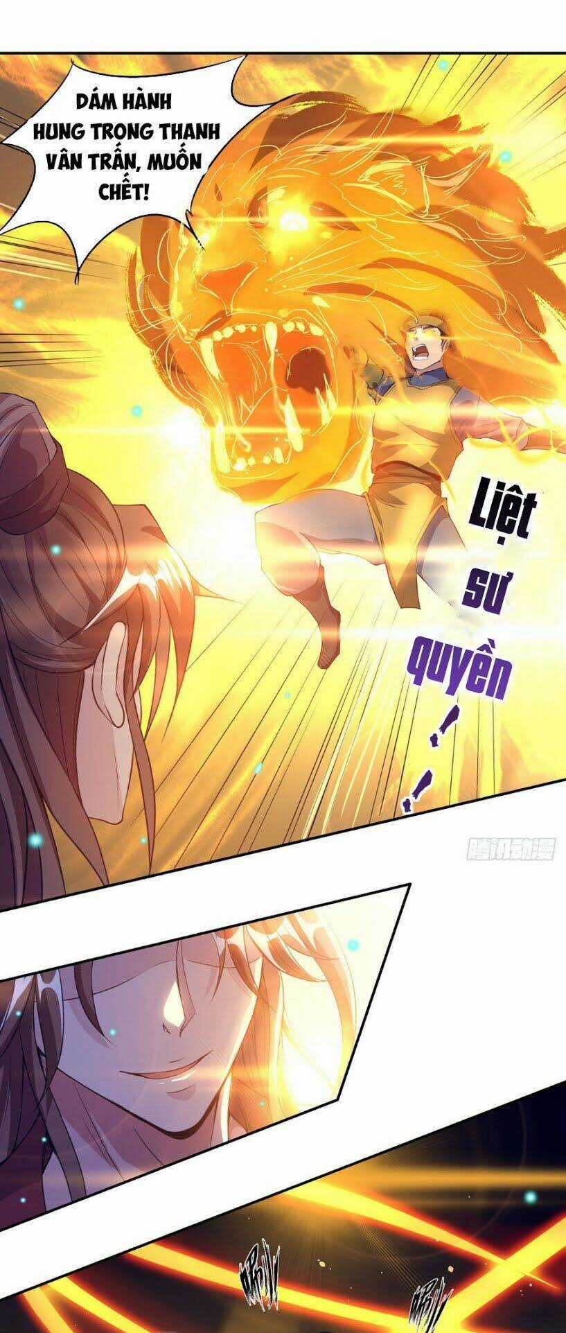 Ta Có Chín Nữ Đồ Đệ Chapter 6 trang 25