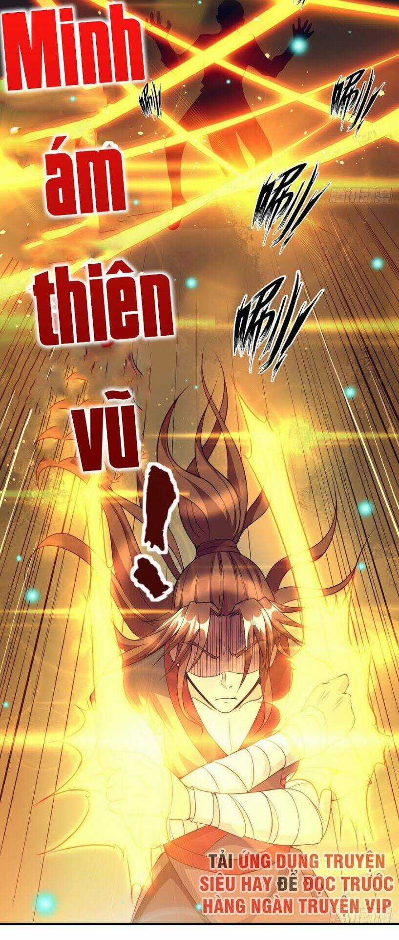 Ta Có Chín Nữ Đồ Đệ Chapter 6 trang 26