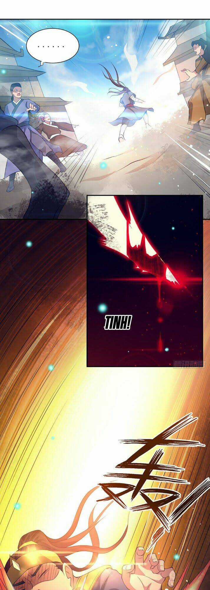 Ta Có Chín Nữ Đồ Đệ Chapter 6 trang 27