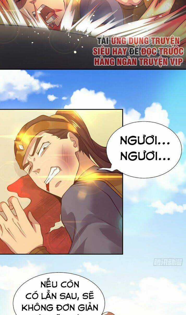 Ta Có Chín Nữ Đồ Đệ Chapter 6 trang 28