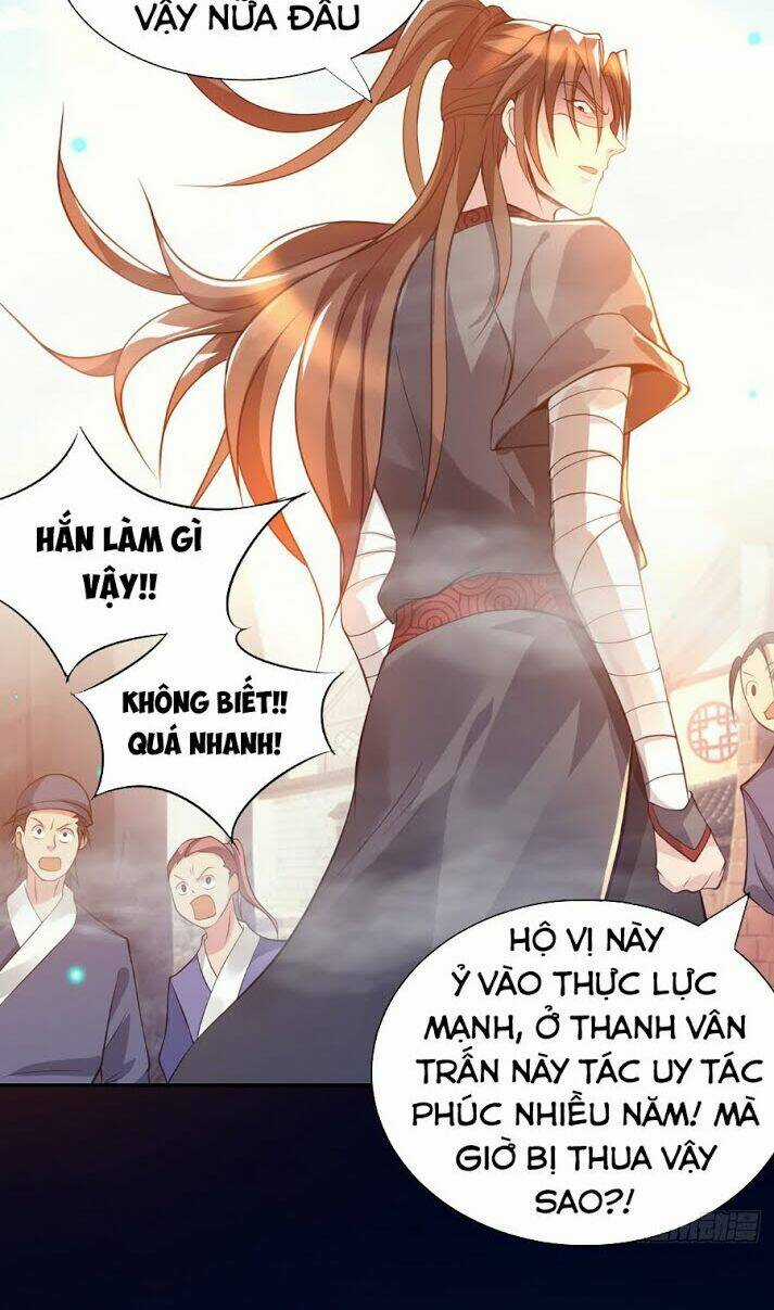 Ta Có Chín Nữ Đồ Đệ Chapter 6 trang 29