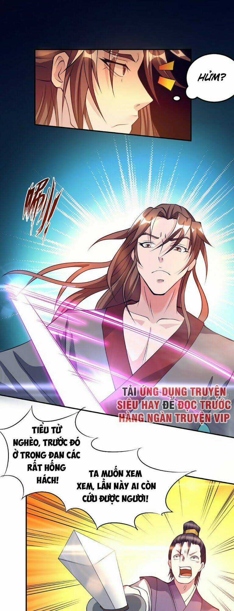 Ta Có Chín Nữ Đồ Đệ Chapter 6 trang 30