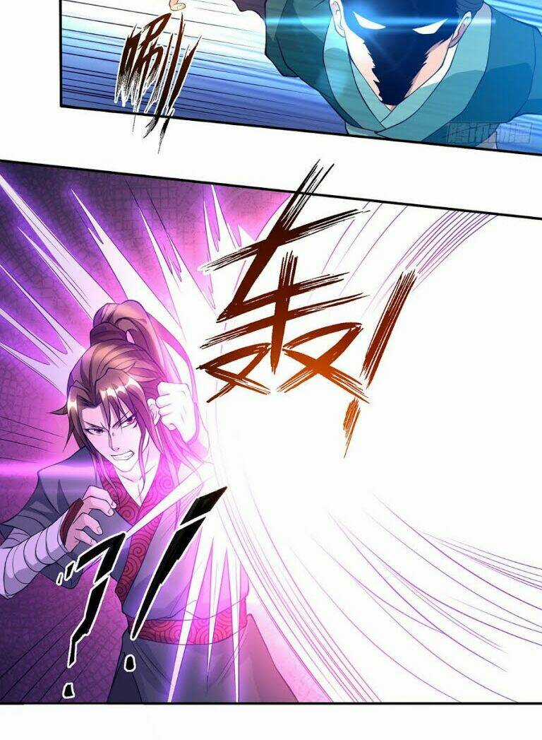 Ta Có Chín Nữ Đồ Đệ Chapter 6 trang 32