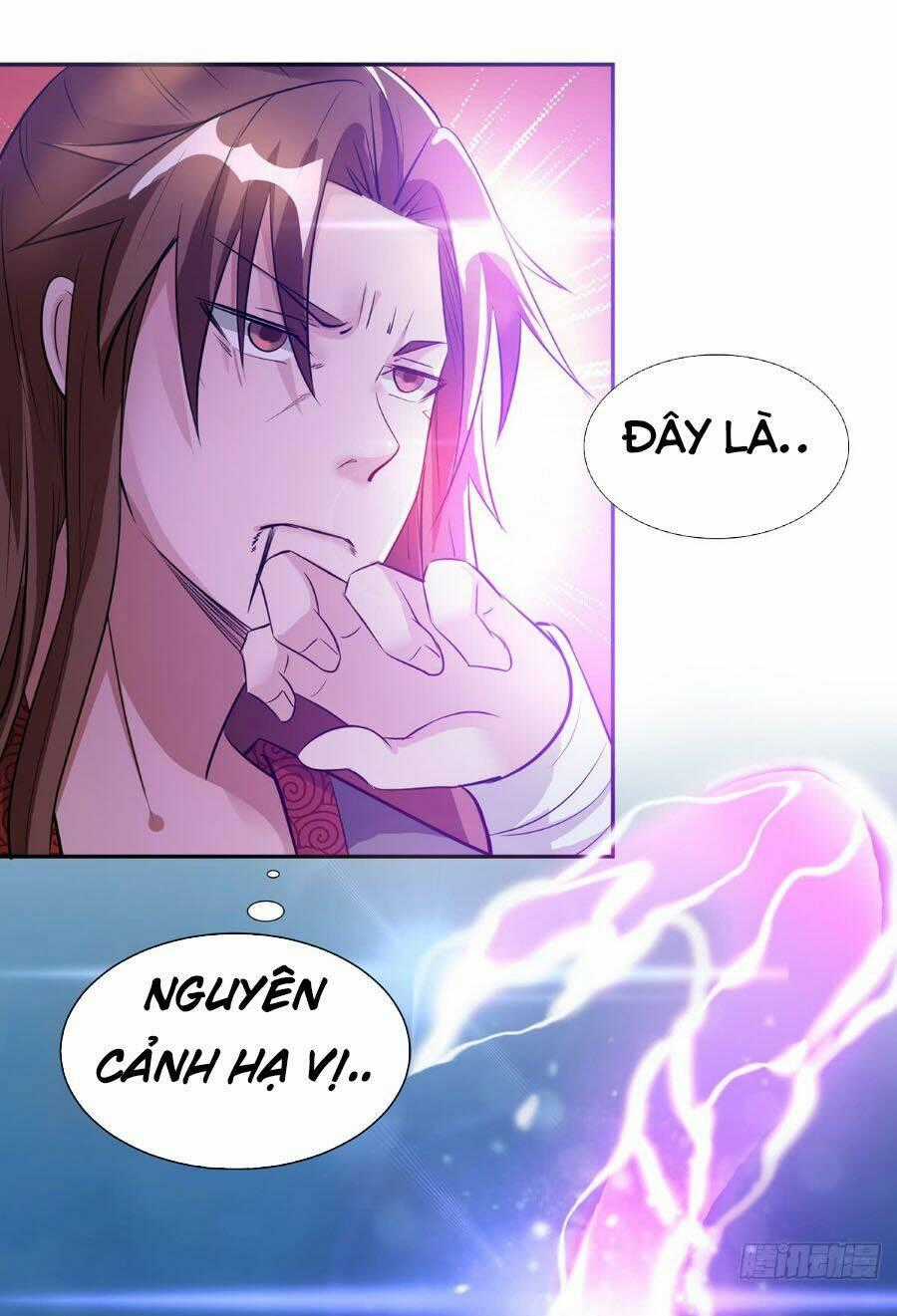 Ta Có Chín Nữ Đồ Đệ Chapter 6 trang 35