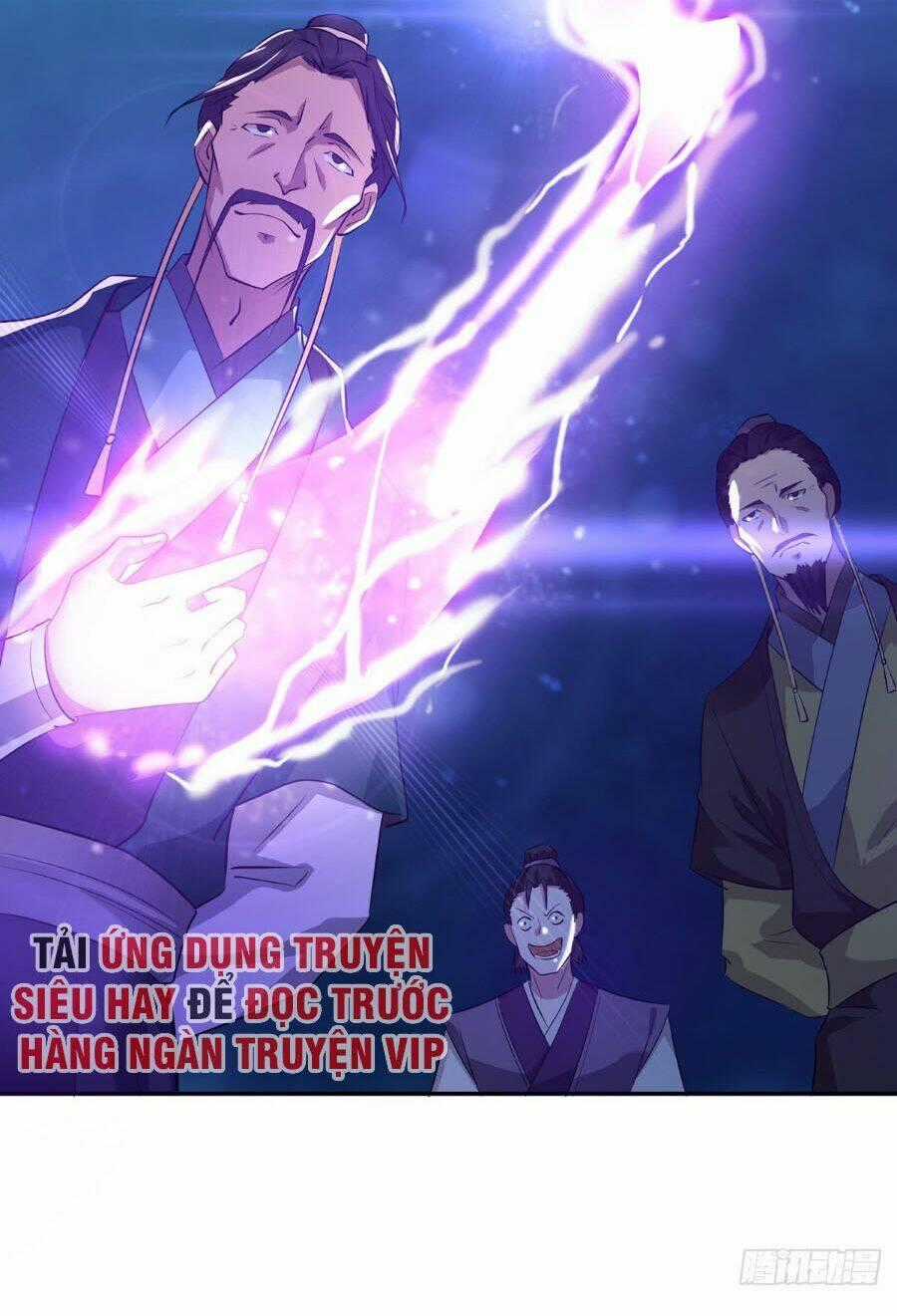 Ta Có Chín Nữ Đồ Đệ Chapter 6 trang 36