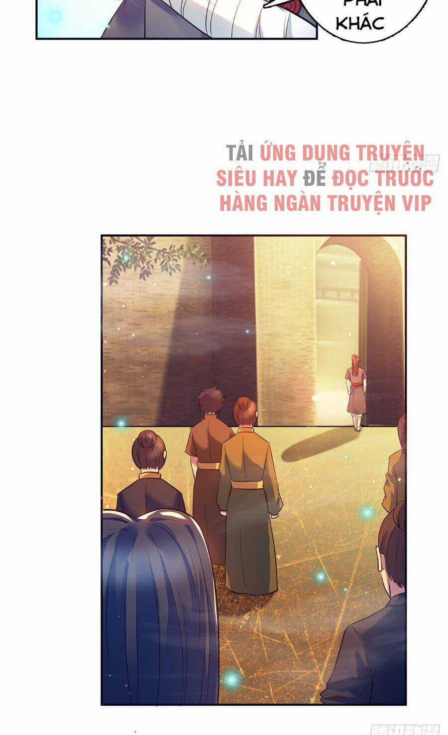 Ta Có Chín Nữ Đồ Đệ Chapter 6 trang 6