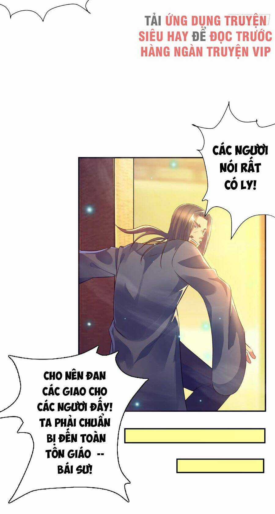 Ta Có Chín Nữ Đồ Đệ Chapter 6 trang 8